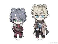 arknights fan art