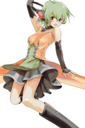 fl-chan from fl studio by nackpan