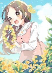 kuramoto china from gakuen idolmaster