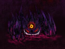 gengar from pokemon