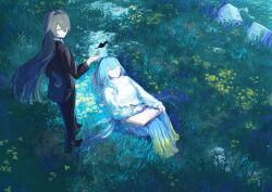 griseo from honkai (series)