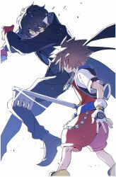 amamiya ren from kingdom hearts