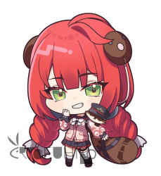 ukinami yuzuha from zenless zone zero