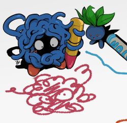 oddish from pokemon