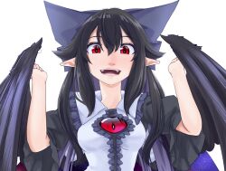 reiuji utsuho from touhou by tenamaru