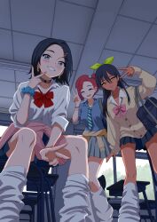amate yuzuriha from gundam