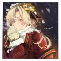 kamitsubaki studio fan art
