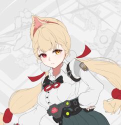 alice thymefield from zenless zone zero