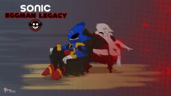 metal sonic from sonic (series)