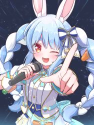 usada pekora from hololive