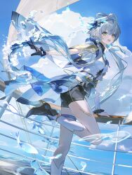 luo tianyi from vocaloid