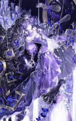 isolde (reverse:1999) from reverse:1999