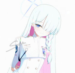 general student council president (blue archive) from blue archive