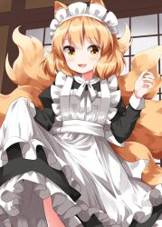 yakumo ran from touhou by ruu (tksymkw)