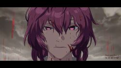 kafka (honkai: star rail) from chainsaw man