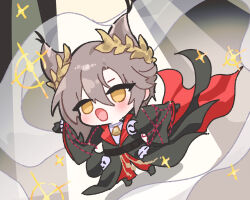 phantom (arknights) from ambience synesthesia