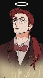 crowley (good omens) from good omens