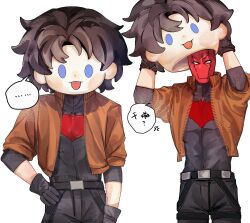 jason todd from batman (series)