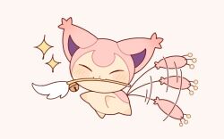skitty from pokemon by kurumi dangoo