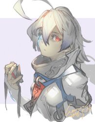 nu-13 from blazblue by wawon (wan wawon)