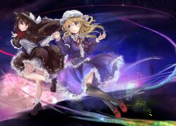 maribel hearn from touhou