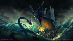 dragonair from dark cloud