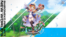 hoshi tanuki (shironeko project) from shironeko project