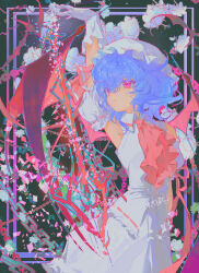 remilia scarlet from touhou