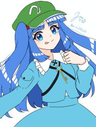 kawashiro nitori from touhou
