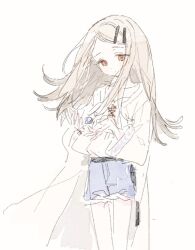 shinosawa hiro from gakuen idolmaster