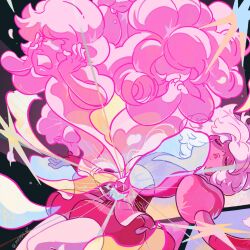 pink diamond (steven universe) from steven universe