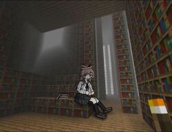 minecraft fan art