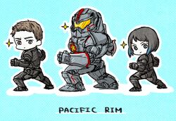 gipsy danger from pacific rim by wachiko