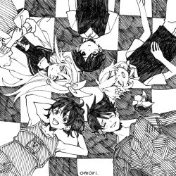 aubrey (faraway) (omori) from omori