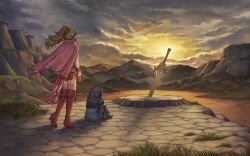 falchion (fire emblem) from fire emblem