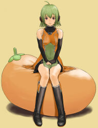 fl-chan from fl studio by nackpan