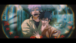 fushiguro megumi from jujutsu kaisen by arashi (boom sate225)