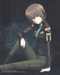 amane suzuha from science adventure