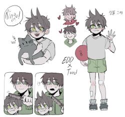 edd (eddsworld) from eddsworld