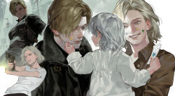 grace ashcroft from resident evil