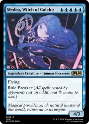 medea (fate) from fate/grand order