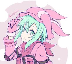 llenn (sao) from sword art online