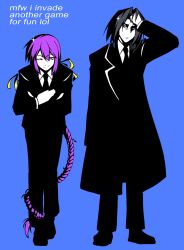 sion eltnam (type-moon) from akatsuki blitzkampf