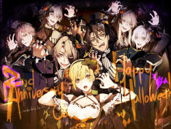 ankou (shuuen no virche) from halloween by kiskil-llira