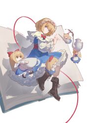 alice margatroid from touhou