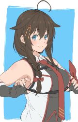 shigure (kancolle) from kantai collection
