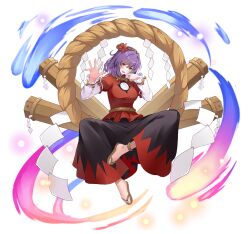 yasaka kanako from touhou