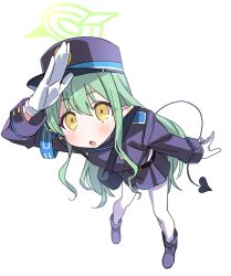hikari (blue archive) from blue archive by hibimegane