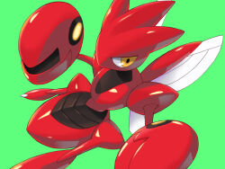 scizor from pokemon by hijirino yuuta