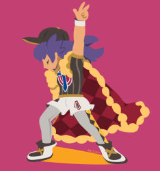 leon (pokemon) from pokemon by rizu (rizunm)